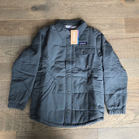 patagonia shacket